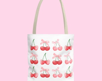Klasyczna torba typu tote w stylu Coquette
