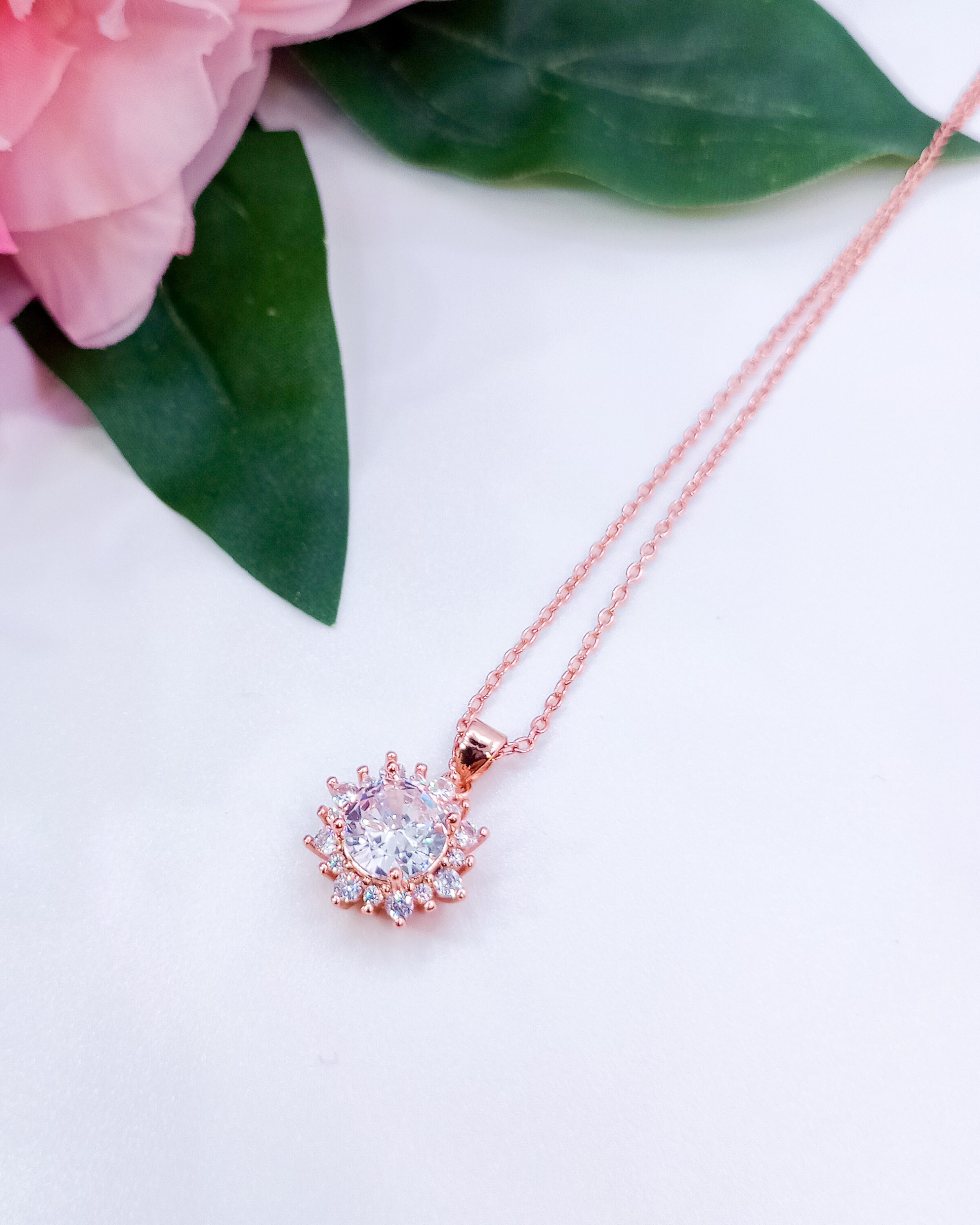 Starlight Nightfall Pendant Necklace main image 0