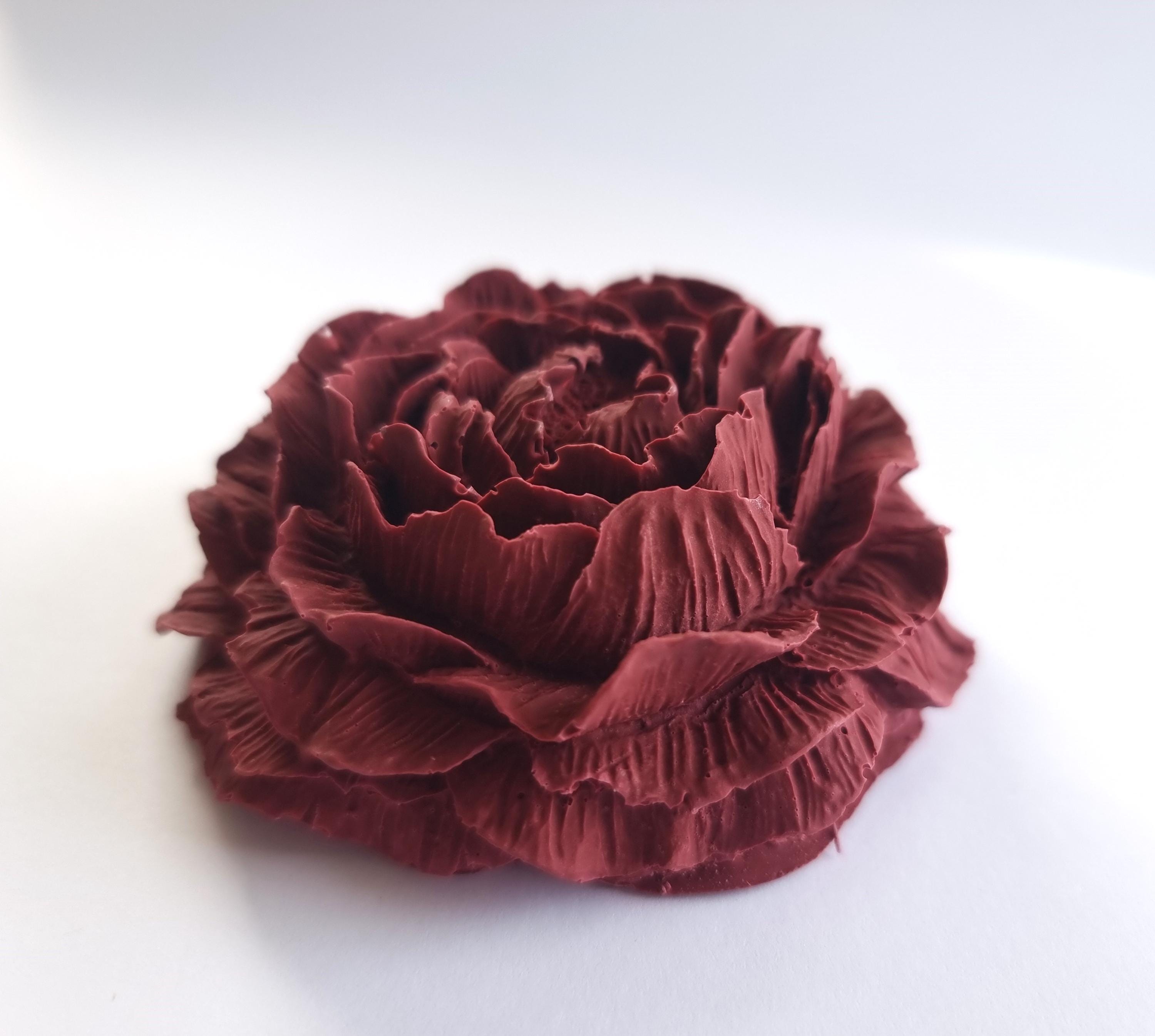 Stone Oil Diffuser, Flower Shape Diffuser, Essential Oil Diffuser ...