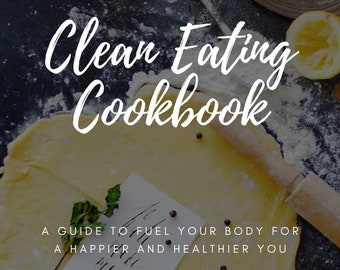 Healthy Lifestyle Cookbook