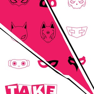 Phantom Thieves Art Print (8.5&quot;x5.5&quot; / 17&quot;x11&quot;)