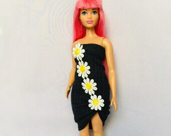 Tube Dress for Curvy Barbie