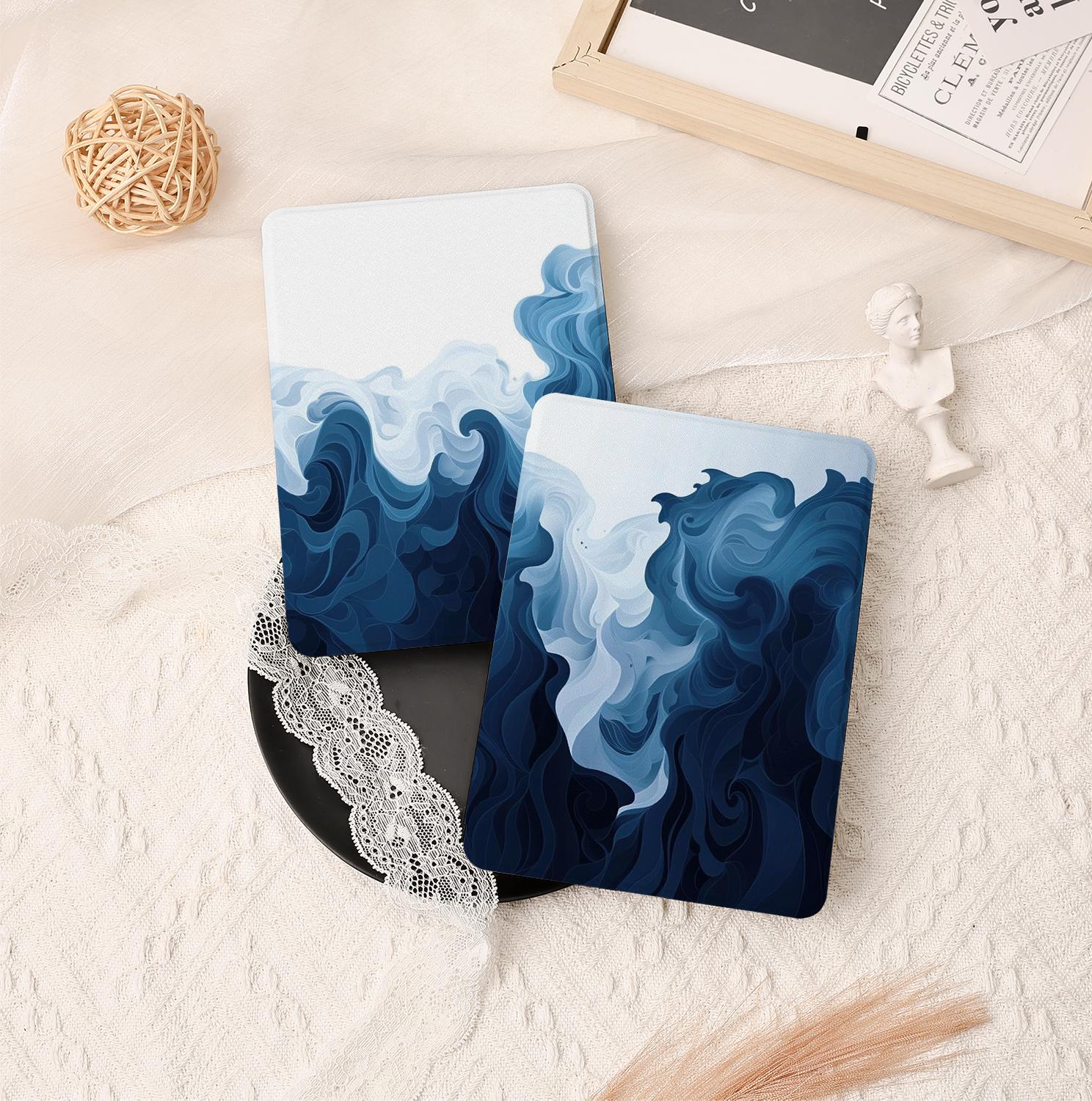 Kindle paperwhite32GB〜ファブリックカバーマリンブルー付き〜 Kindle