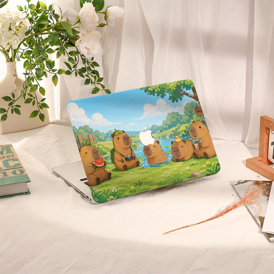 Capybara MacBook Air 13 Case - Etsy