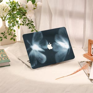 Butterfly Shadow Macbook Case,Macbook Air Case,Macbook Pro Case,Macbook Pro 16 15 14 13 Air 13 11 Retina 15 Case,PU Leather Plastic Case