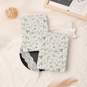 Flowers Partysu Style Kindle Paperwhite Case,Custom Kindle Paperwhite Kobo Cover Paperwhite 6.8&quot; Kindle 6&quot; 10th 11th Generation Case Cover