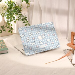 Cute Cartoon Pattern Macbook Case,Macbook Air Case,Macbook Pro Case,Macbook Pro 16 15 14 13 Air 13 11 Retina 15 Case,PU Leather Plastic Case
