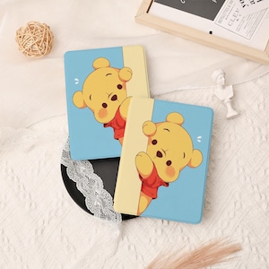 Cute Cartoon Kindle Paperwhite Case,Custom Kindle Paperwhite Kobo Cover Paperwhite 6.8&quot; Kindle 6&quot; 10th 11th Generation Case Cover
