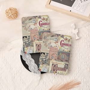 Retro Collage Kindle Paperwhite Case,Custom Kindle Paperwhite Kobo Cover Paperwhite 6.8&quot; Kindle 6&quot; 10th 11th Generation Case Cover