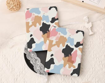 Color Spots Kindle Paperwhite Case,Custom Kindle Paperwhite Kobo Cover Paperwhite 6.8" Kindle 6" 10th 11th Generation Case Cover