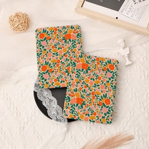 Colorful Flowers Kindle Paperwhite Case,Custom Kindle Paperwhite Kobo Cover Paperwhite 6.8&quot; Kindle 6&quot; 10th 11th Generation Case Cover