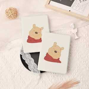 Cute Cartoon Kindle Paperwhite Case,Custom Kindle Paperwhite Kobo Cover Paperwhite 6.8&quot; Kindle 6&quot; 10th 11th Generation Case Cover