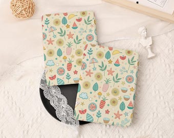 Cartoon Patterns Kindle Paperwhite Case,Custom Kindle Paperwhite Kobo Cover Paperwhite 6.8" Kindle 6" 10th 11th Generation Case Cover