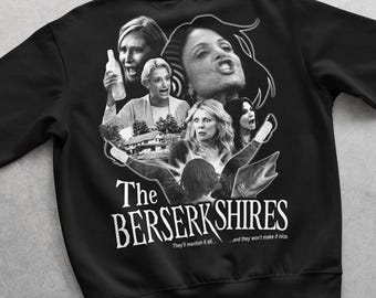 The Berserkshires Unisex Heavy Blend™ Crewneck Sweatshirt (Real Housewives of New York, RHONY)