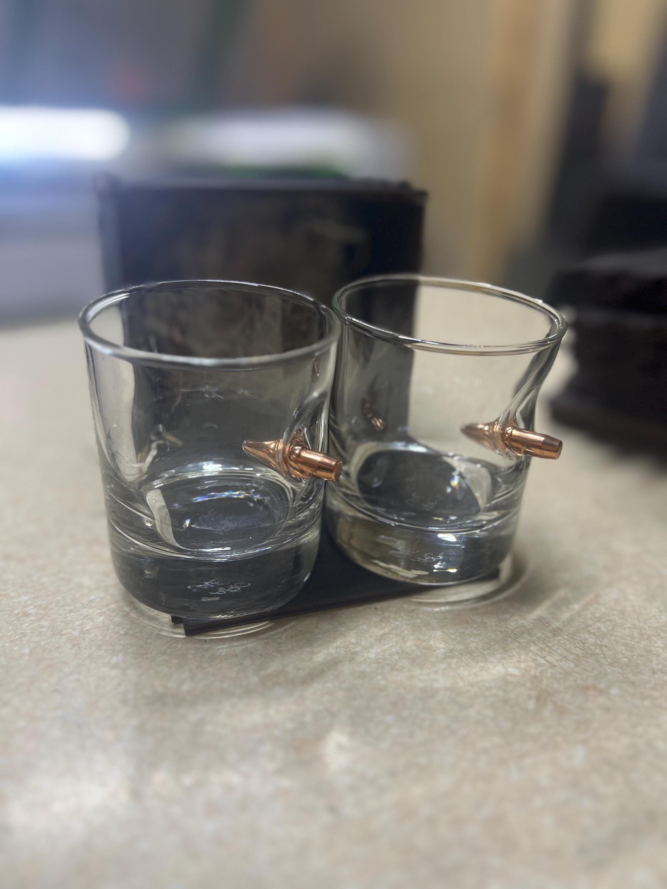 Bullet whiskey glass - Etsy 日本
