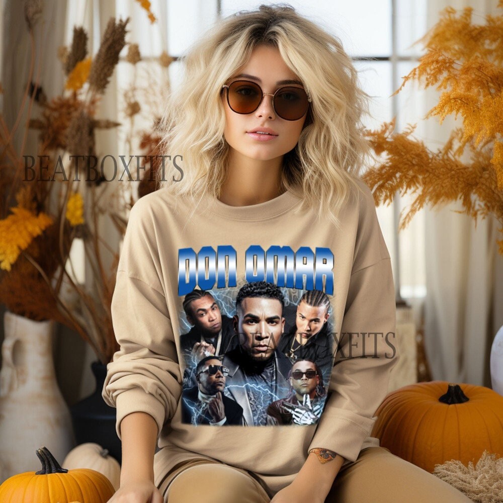 Don Omar Back to Reggaeton Tour 2024 Shirt, Don Omar Fan Gift Shirt