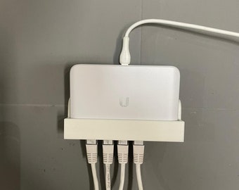 Ubiquiti USW-Flex-Mini Managed Switch 5x Gigabit Ethernet / 1xPoE wall mount