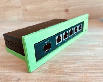 Ubiquiti Edgerouter X SFP 1U Rack Mount - Etsy