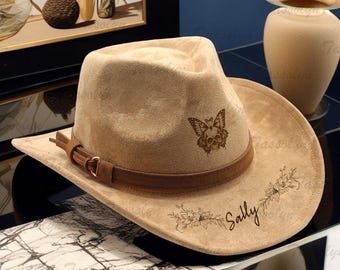 Resistol Cowboy Hat 20X Genuine Shantung Panama USA Made Texas 