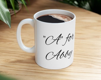 Personalized Ceramic Mug | Personalized Gift