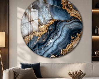 Abstract Glass Arts