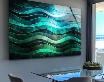Abstract Glass Arts