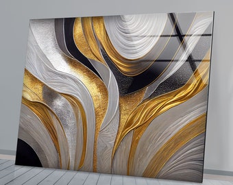 Abstract Glass Arts