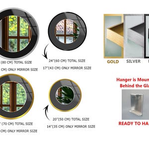 a diagram of different types of windows