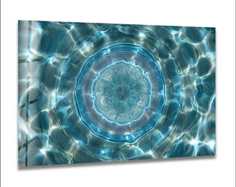 Abstract Glass Arts