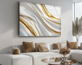 Abstract Glass Arts