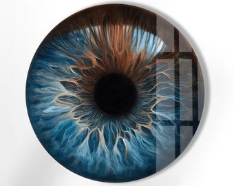 Round Glass Arts