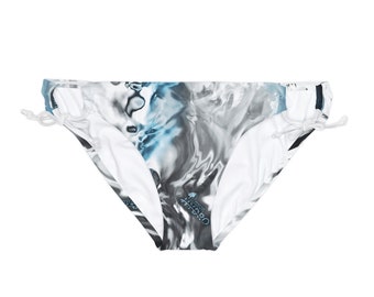 Bas de bikini camouflage Mossy Oak Hydro Glacier