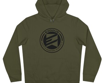 Exodus Outdoors King Kapuzen-Sweatshirt