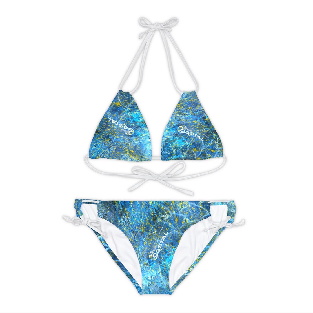 mossy oak camo bikini