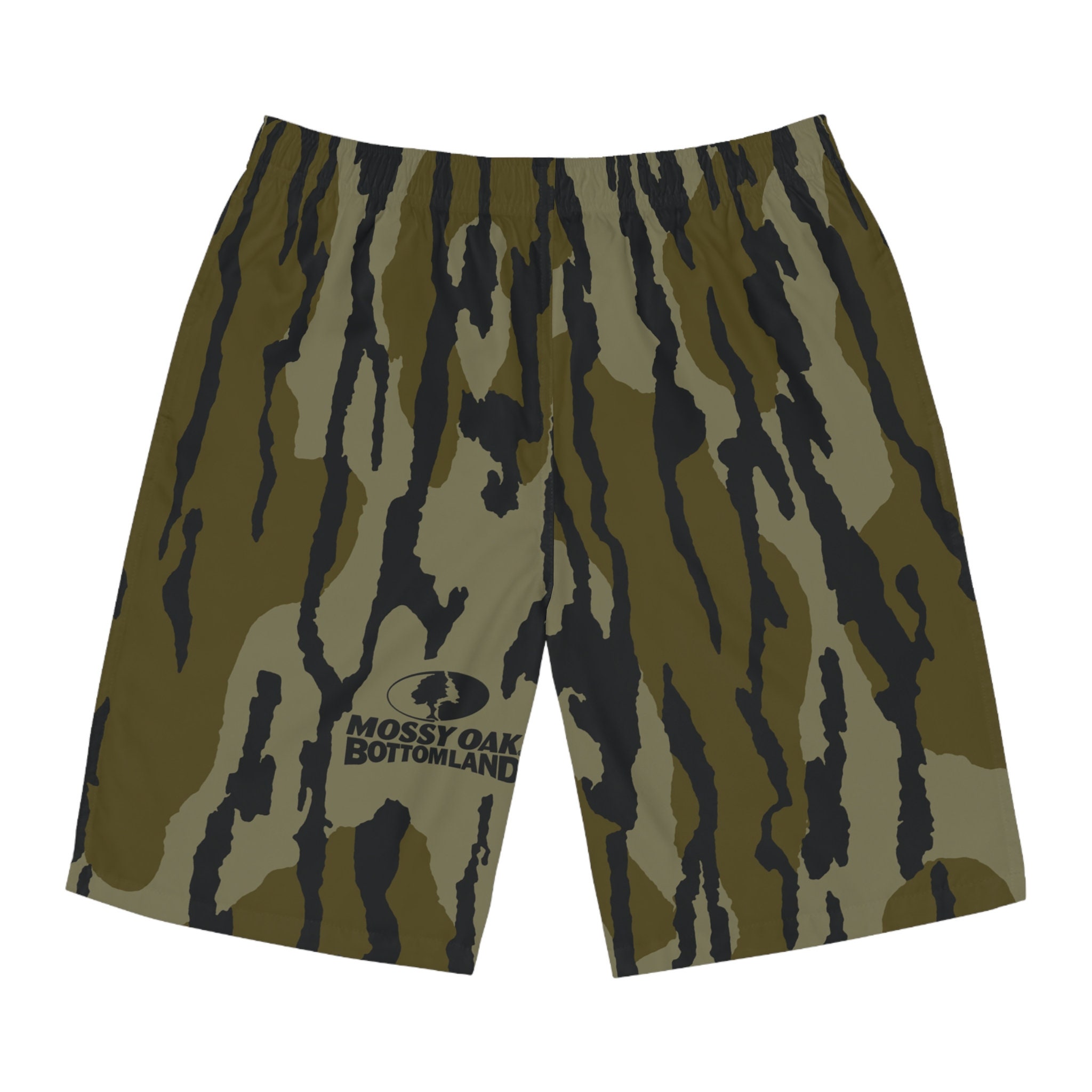 Mossy oak bottomland shorts online