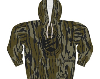 Mossy Oak Bottomland Original Exodus Im Freien Unisex Pullover Hoodie