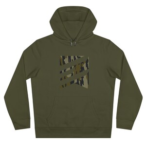 Exodus Outdoors King Kapuzen-Sweatshirt Bild 1