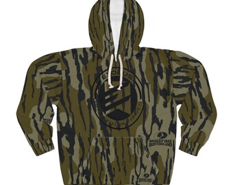 Mossy Oak Bottomland Original Exodus Outdoors Unisex Pullover Hoodie