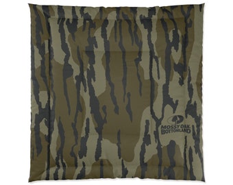 Mossy Oak Bottomland Original Bettdecke