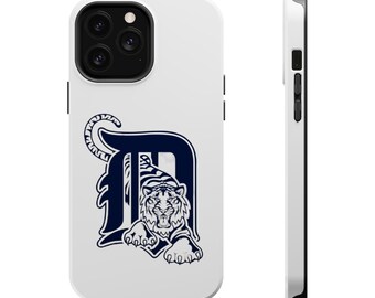 Phone Case - Detroit Tigers MagSafe Tough Cases
