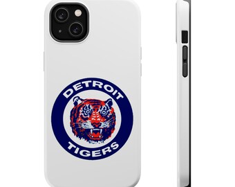 Phone Case - Detroit Tigers MagSafe Tough Cases