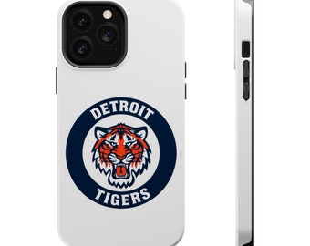 Phone Case - Detroit Tigers MagSafe Tough Cases