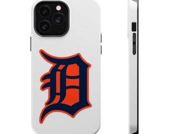 Phone Case - Detroit Tigers MagSafe Tough Cases