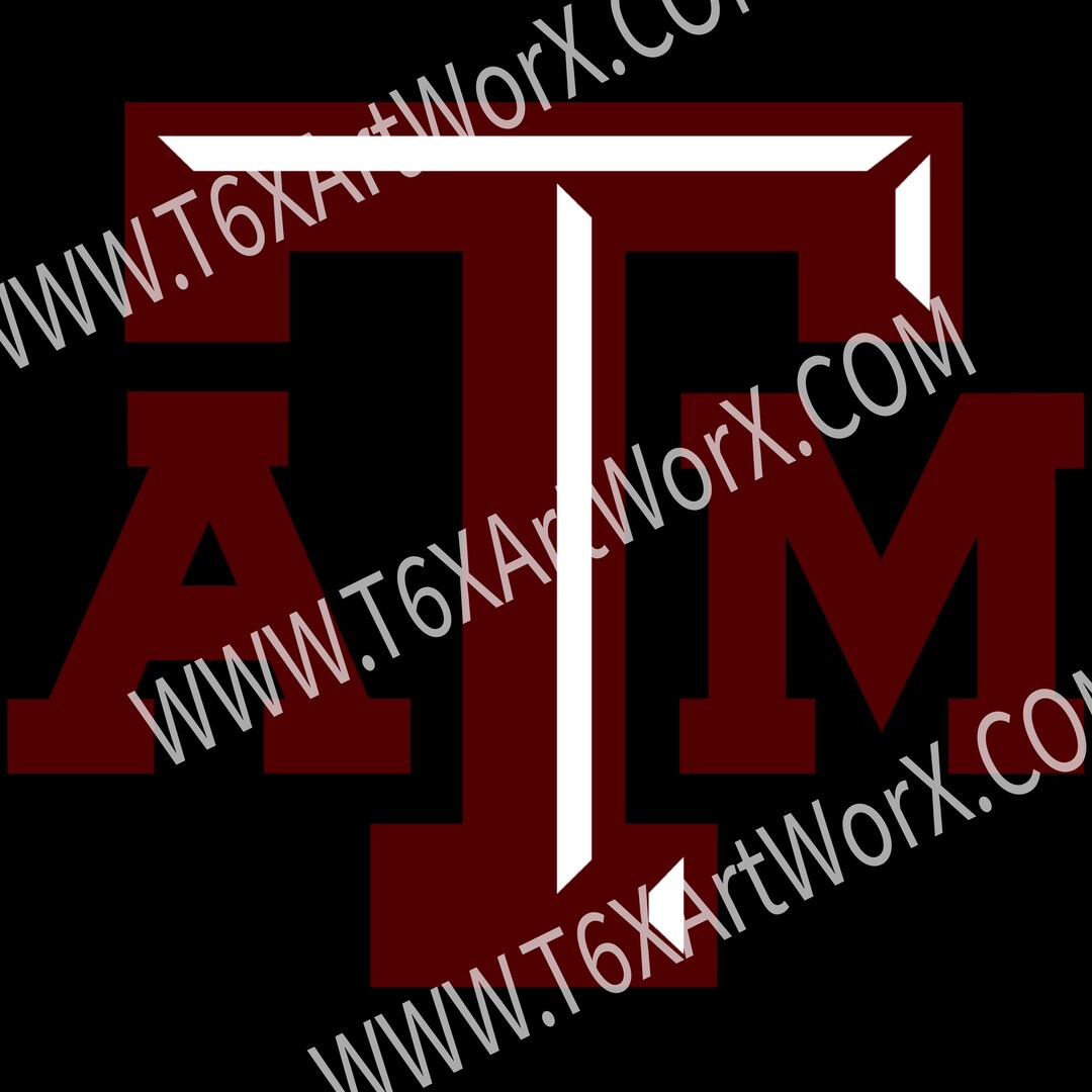 TEXAS A M AGGIES visual data 6