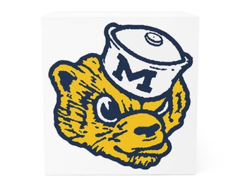 U of M Notitiekubus