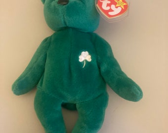 ty beanie baby (Erin)