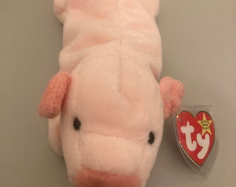 ty beanie baby (squealer)