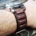 see more listings in the Leather watch strap section