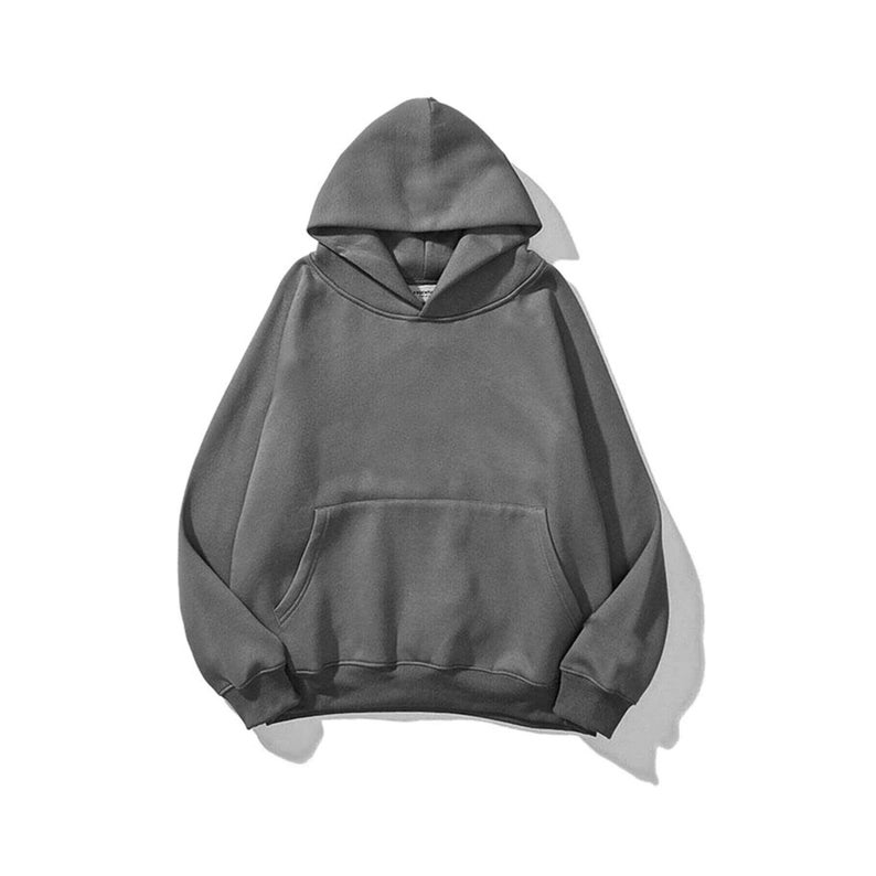 Gray Pigeon Hoodie Oversized Hoodie HipHop Style Cool Hoodie Graphic Hoodie Oversized Sweatshirt Streetwear Hoodie Gift For Him zdjęcie 3