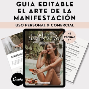 El Arte de la Manifestacion Abundancia Abundance Manifestation ley de atraccion law of attraction en Español